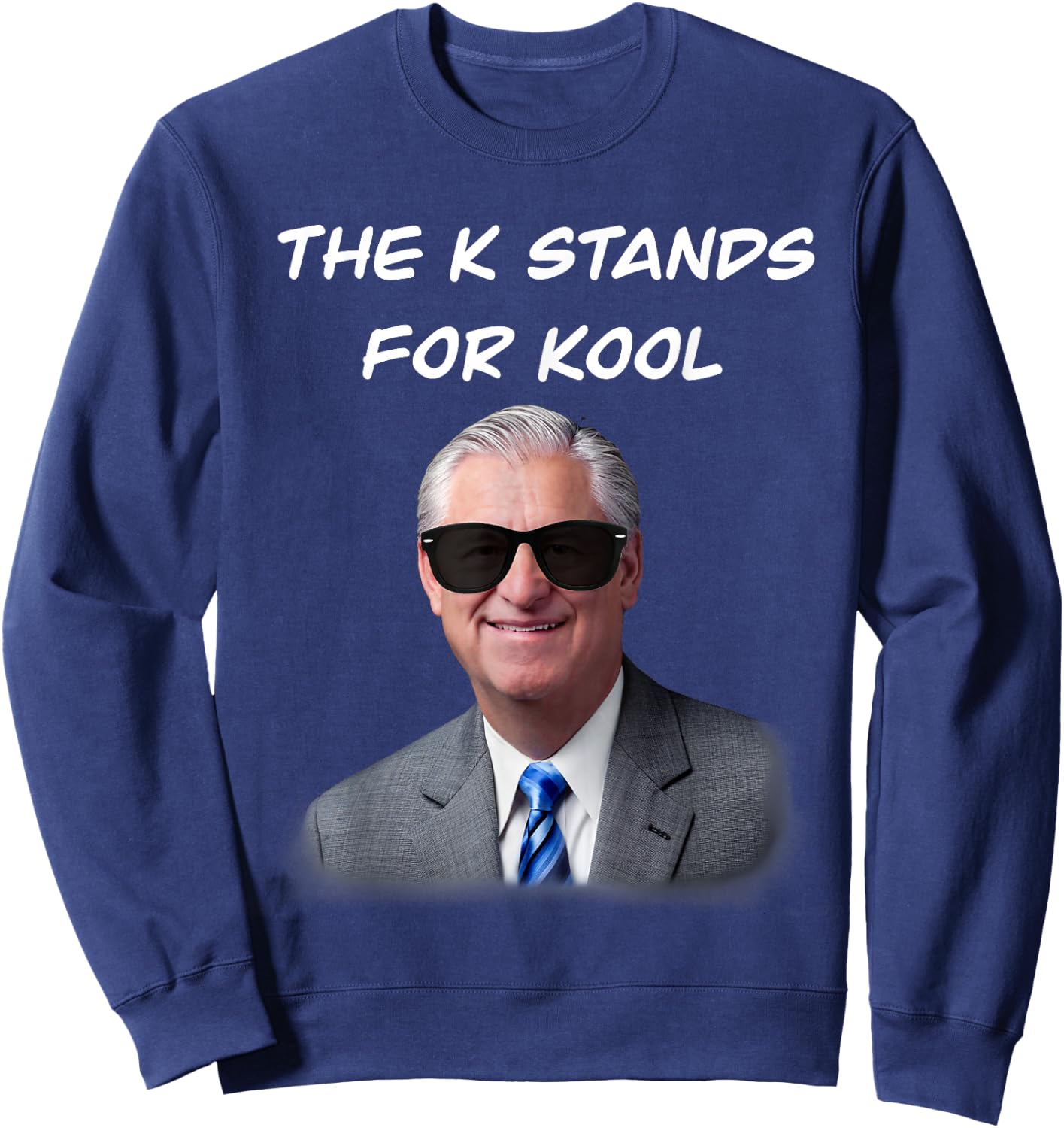 David k Bernard Sweatshirt - Sweatshirt | Navy