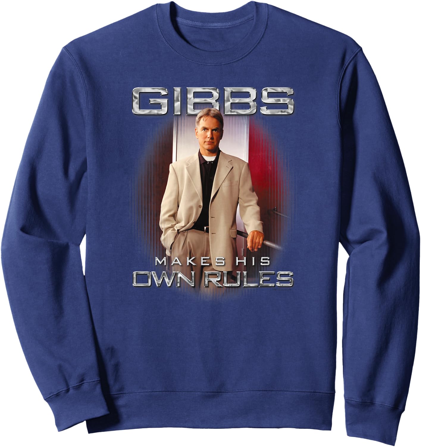 NCIS Rule Maker Sweatshirt - Sweatshirt | Navy