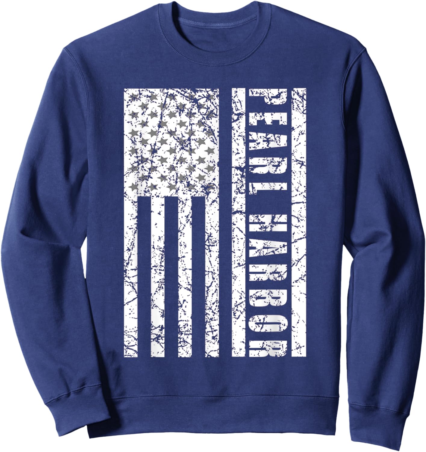 National Pearl Harbor Remembrance Day Sweatshirt - Sweatshirt | Navy