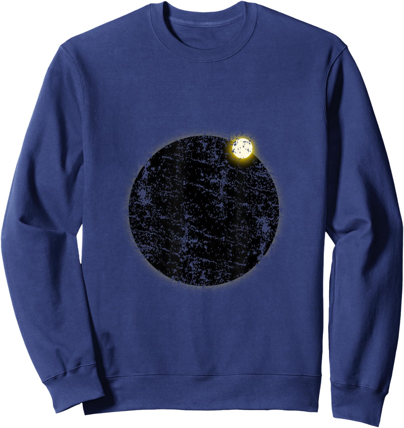 Astronomer Astrophysics Lover Gift Astronomy Sweatshirt - Sweatshirt | Navy