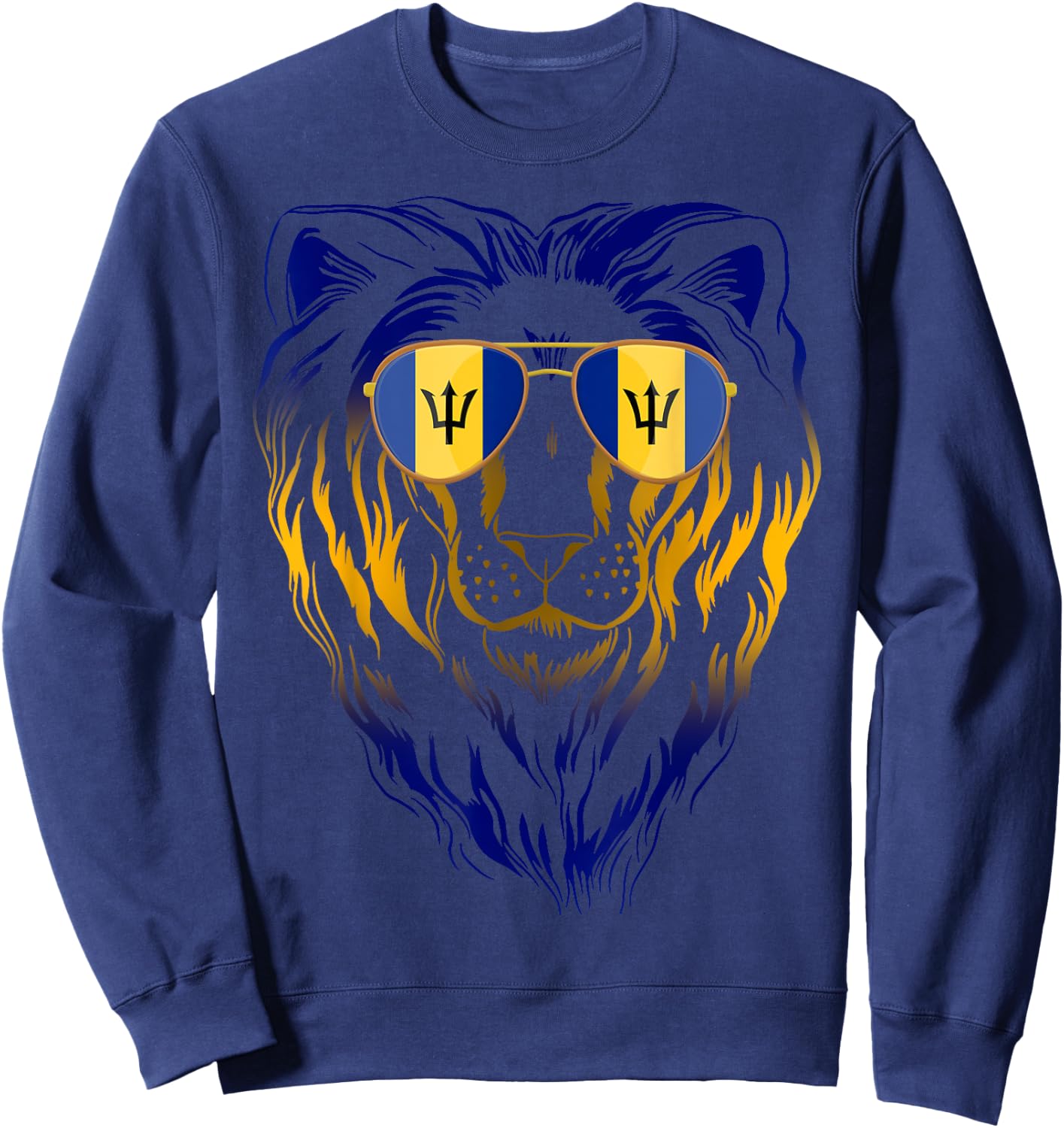 Barbados Sweatshirt - Sweatshirt | Navy