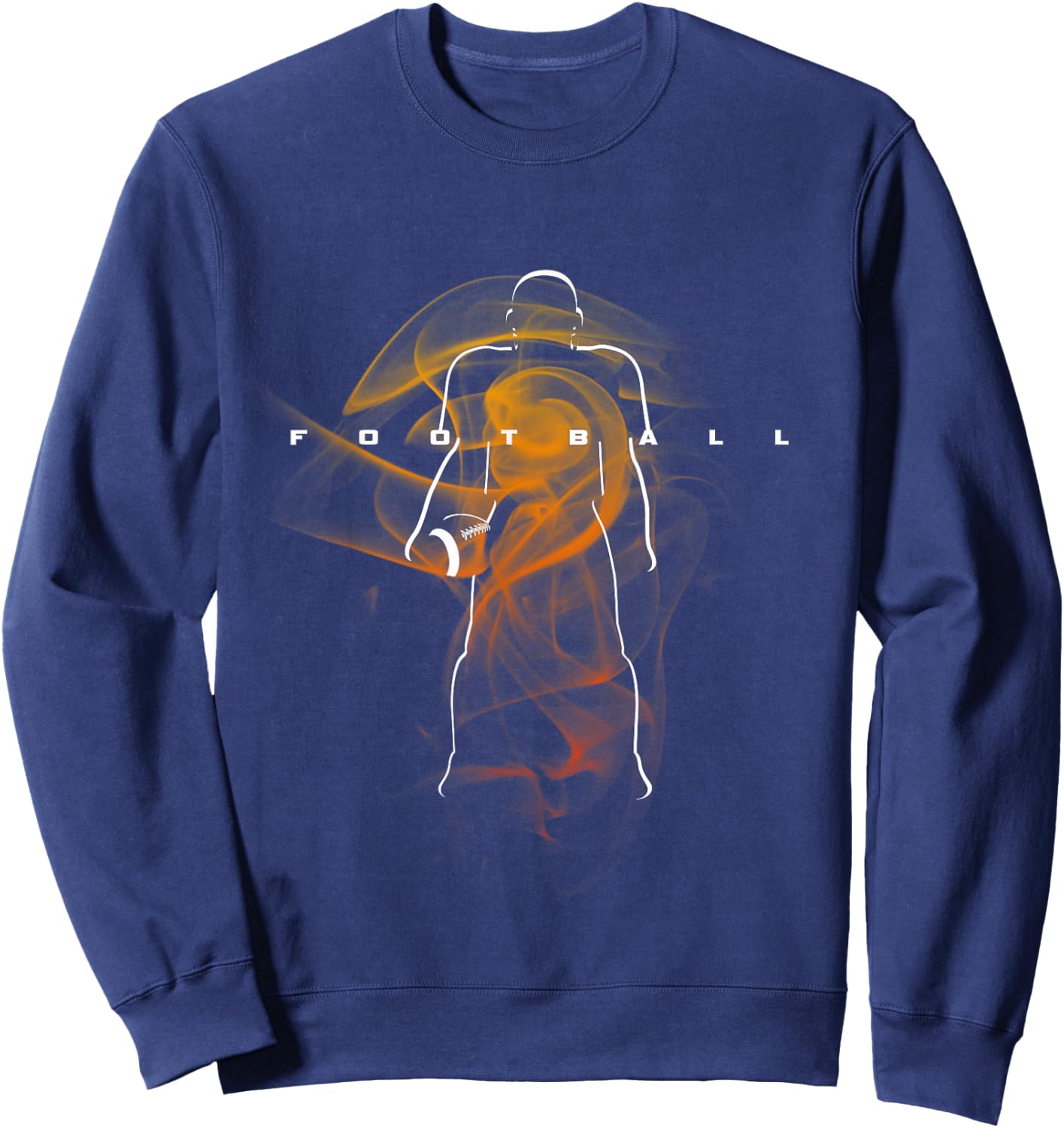 Football Apparel - Football Sweatshirt - Sweatshirt | Navy