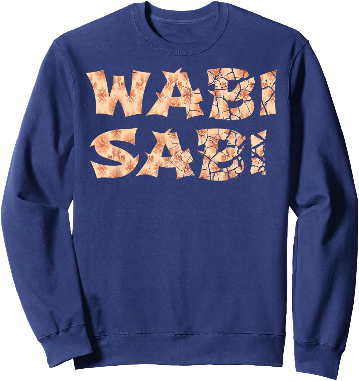Wabi-Sabi Sweatshirt - Sweatshirt | Navy