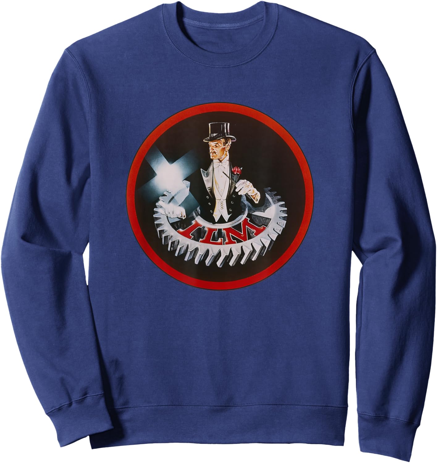 Lucasfilm Industrial Light & Magic ILM Sweatshirt - Sweatshirt | Navy