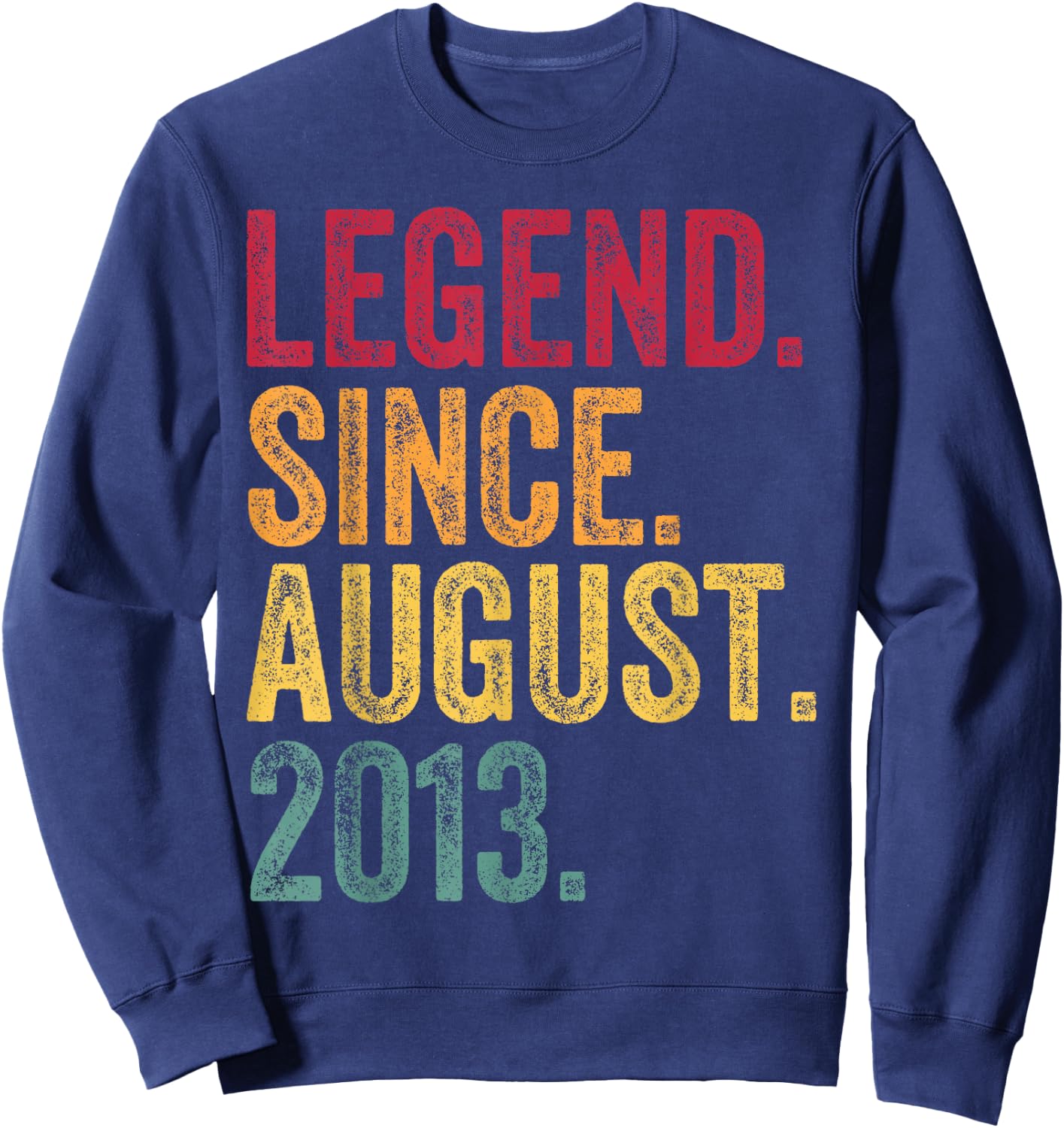 12 Years Old Sweatshirt - Sweatshirt | Navy