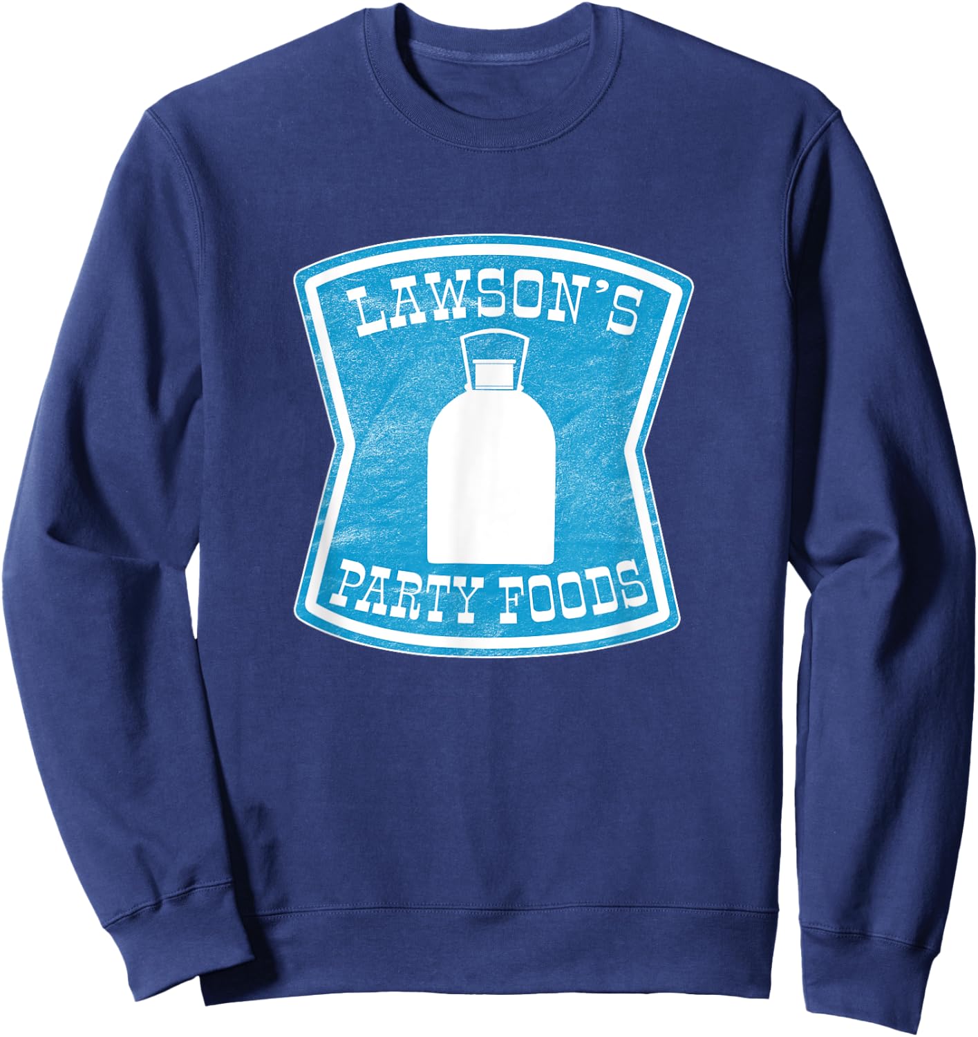 Lawson Party Foods Cleveland Sweatshirt - Sweatshirt | Navy