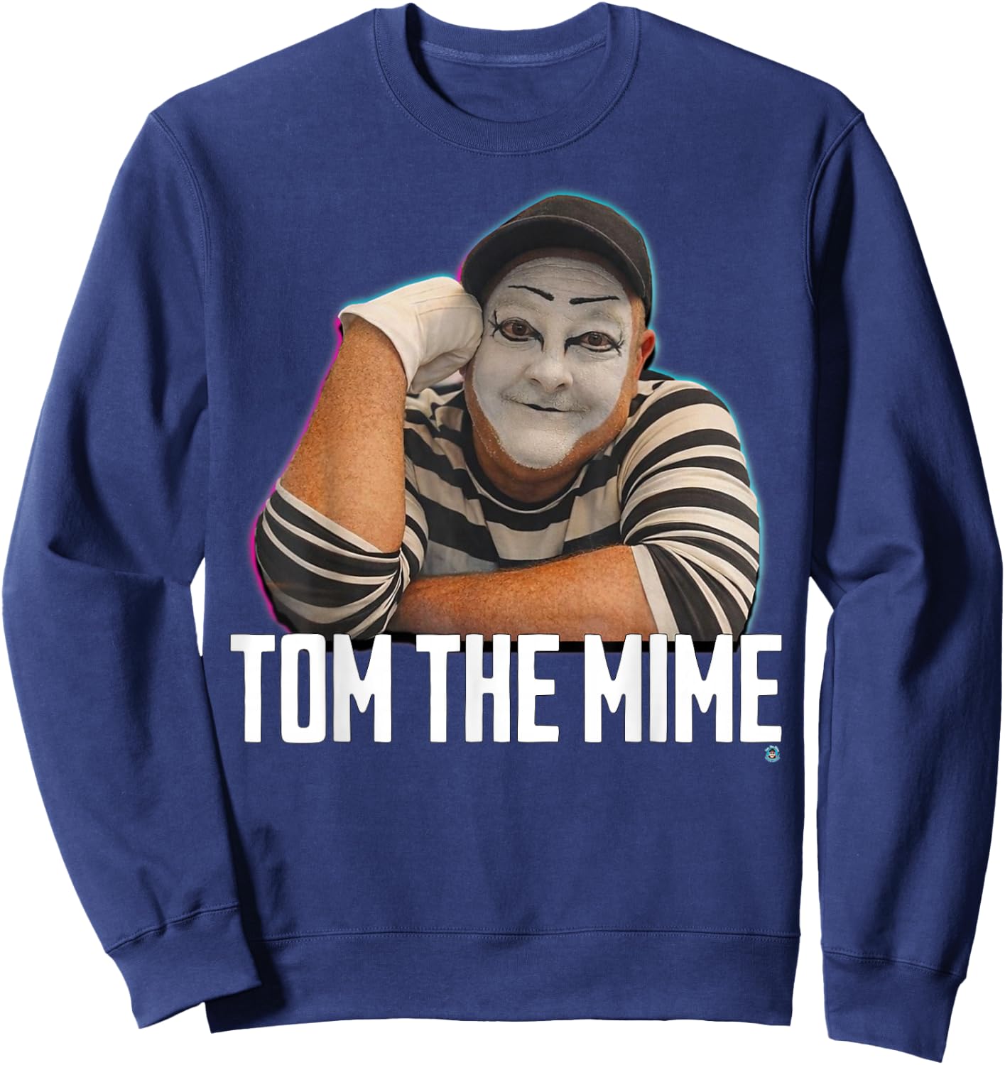 Collection Sweatshirt - Sweatshirt | Navy