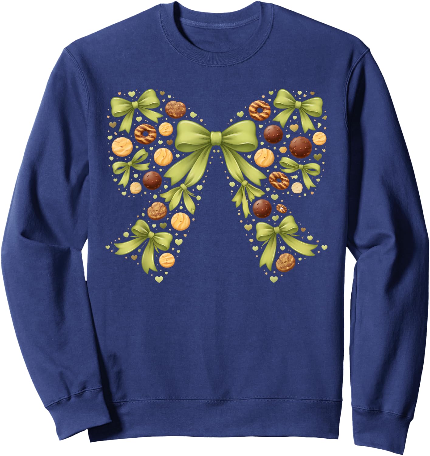 Scout Mom Sweatshirt - Sweatshirt | Navy