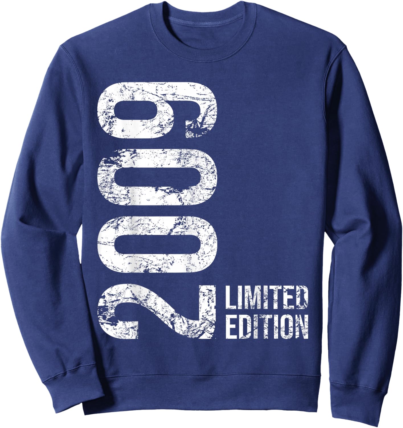 16th Birthday 16 Years Old Girl Boy 2009 Sweatshirt - Sweatshirt | Navy