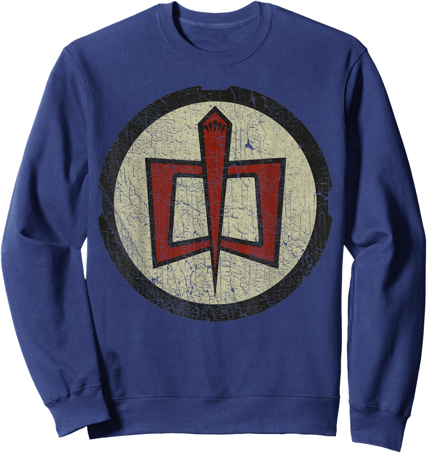 Vintage - The Greatest American Hero Sweatshirt - Sweatshirt | Navy