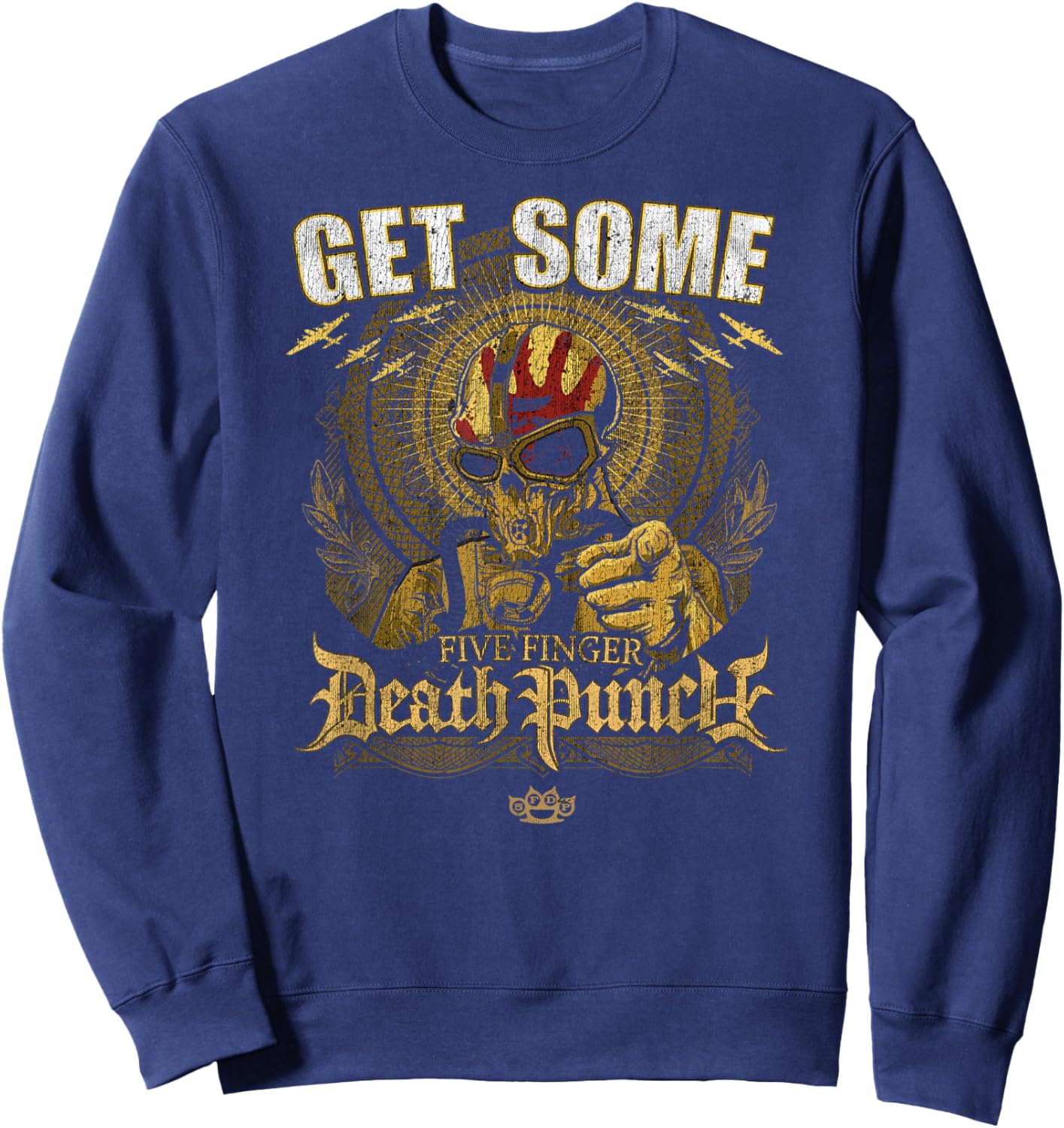 5FDP - Get Some Sweatshirt - Sweatshirt | Navy