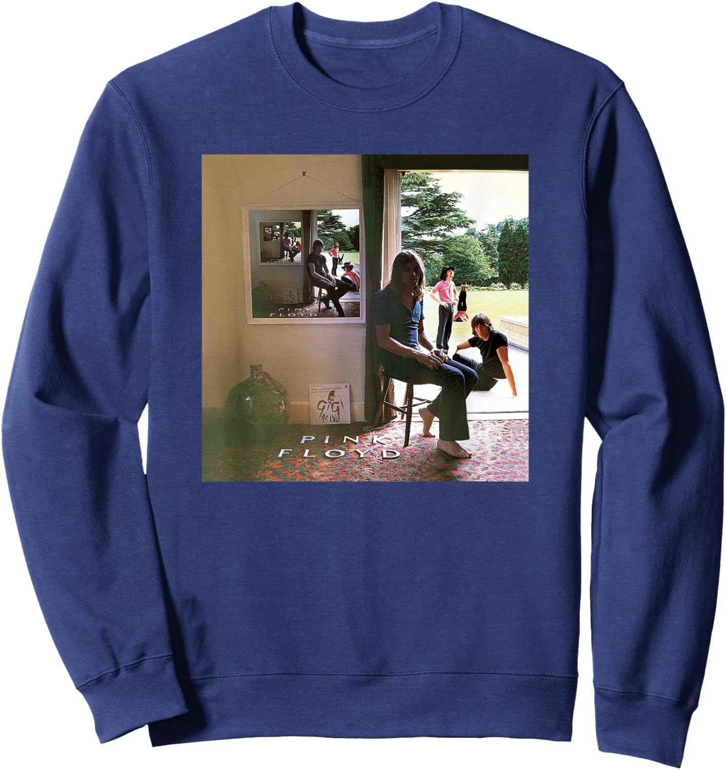 Pink Floyd Ummagumma Sweatshirt - Sweatshirt | Navy