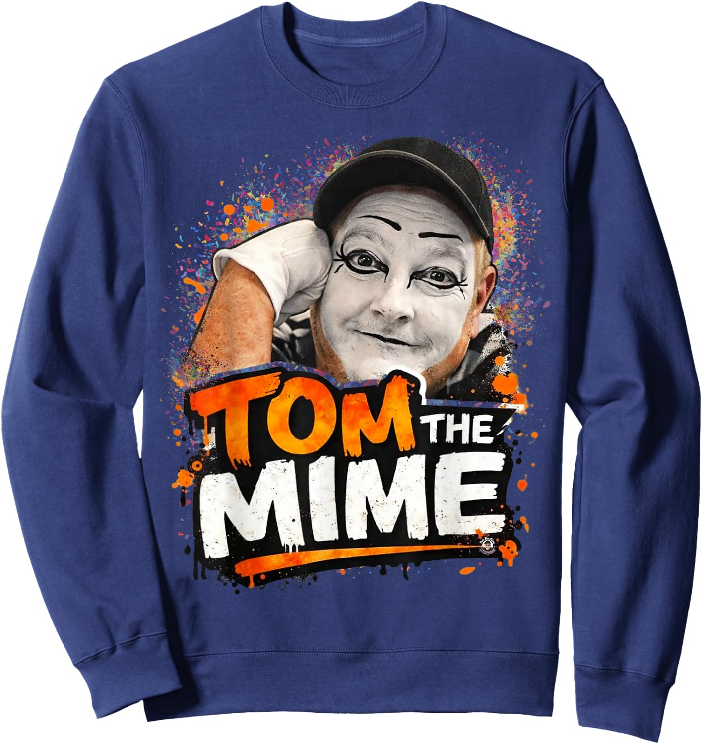 Collection Sweatshirt - Sweatshirt | Navy
