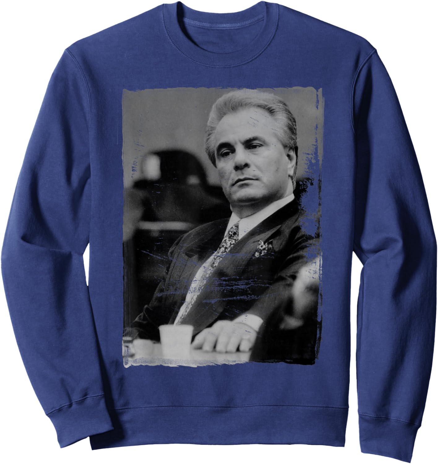 John Joseph Gotti Jr. Sweatshirt - Sweatshirt | Navy