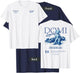 Vintage Team Merchandise for Racing Cars Fan Graphic T-Shirt - T-Shirt | Navy