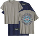 JCombs: French Polynesia, Polynesian Tattoo Art T-Shirt - T-Shirt | Navy