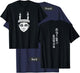 Junji Ito Souichi Candles T-Shirt - T-Shirt | Navy