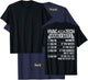 HVAC Technician Funny HVAC Tech Design On Back T-Shirt - T-Shirt | Navy