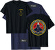 F 35 Military Fighter Jet Aircraft Design T-Shirt - T-Shirt | Navy