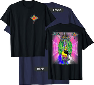BDS 2 Dragons Bulldog Skates Design Venice POP Men Women Kids T-Shirt - T-Shirt | Navy