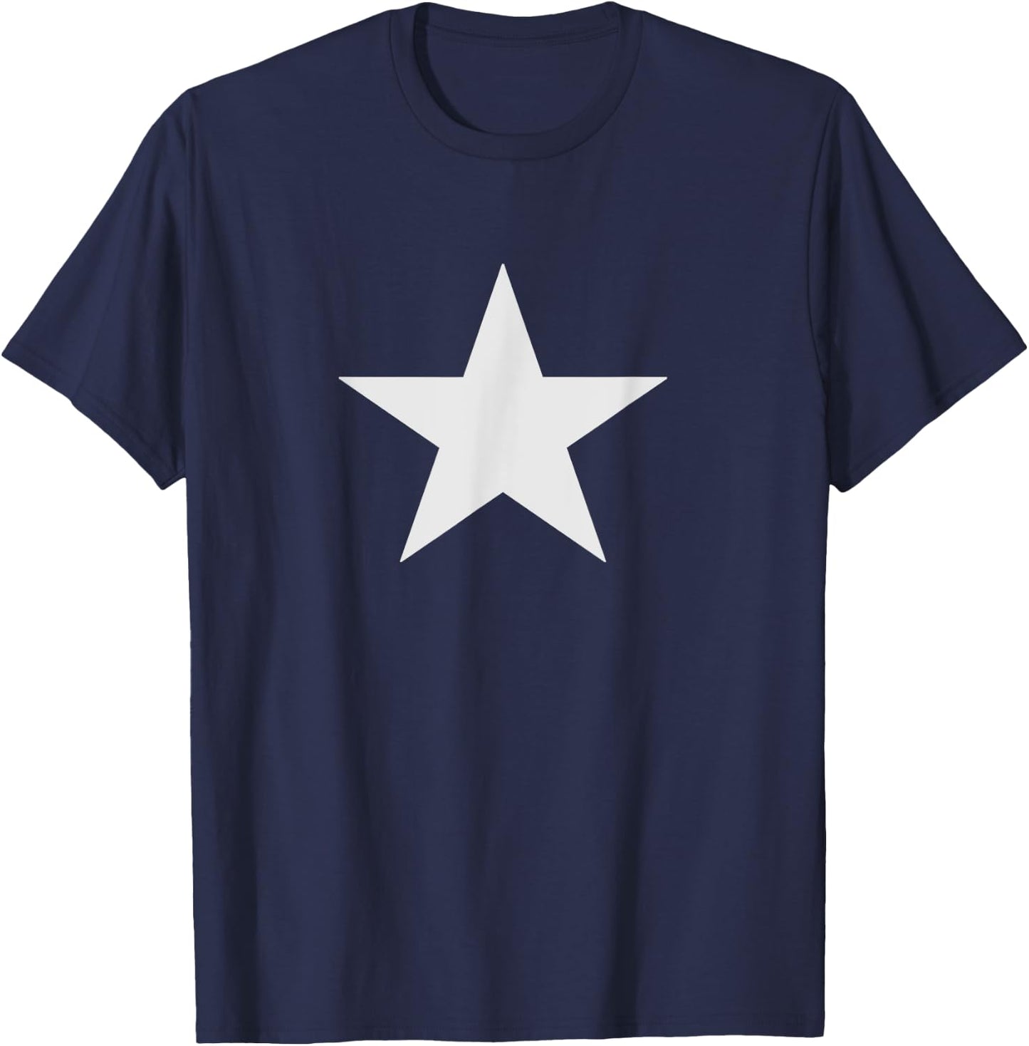 Star Graphic Design Men's Wome'n Kid's Rock Stella T-Shirt - T-Shirt | Navy