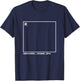 Awesome Image JPG T-Shirt - T-Shirt | Navy
