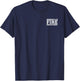 Greenville Fire Rescue South Carolina Firefighter T-Shirt - T-Shirt | Navy