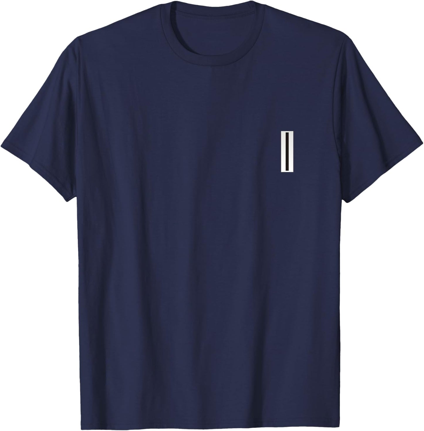 W-5 Chief Warrant Officer Rank Insignia, Army Division Patch T-Shirt - T-Shirt | Navy