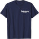 Pediatrics Squad Peds Pediatric Nurse T-Shirt - T-Shirt | Navy