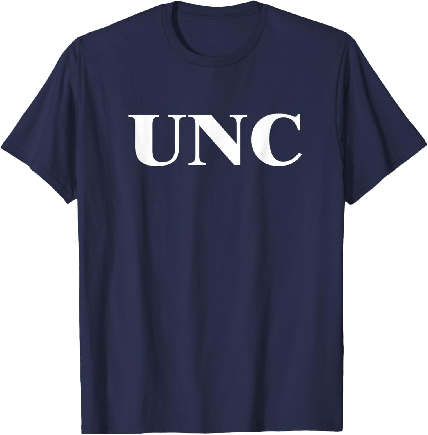 UNC For All of the Real Out There T-Shirt - T-Shirt | Navy