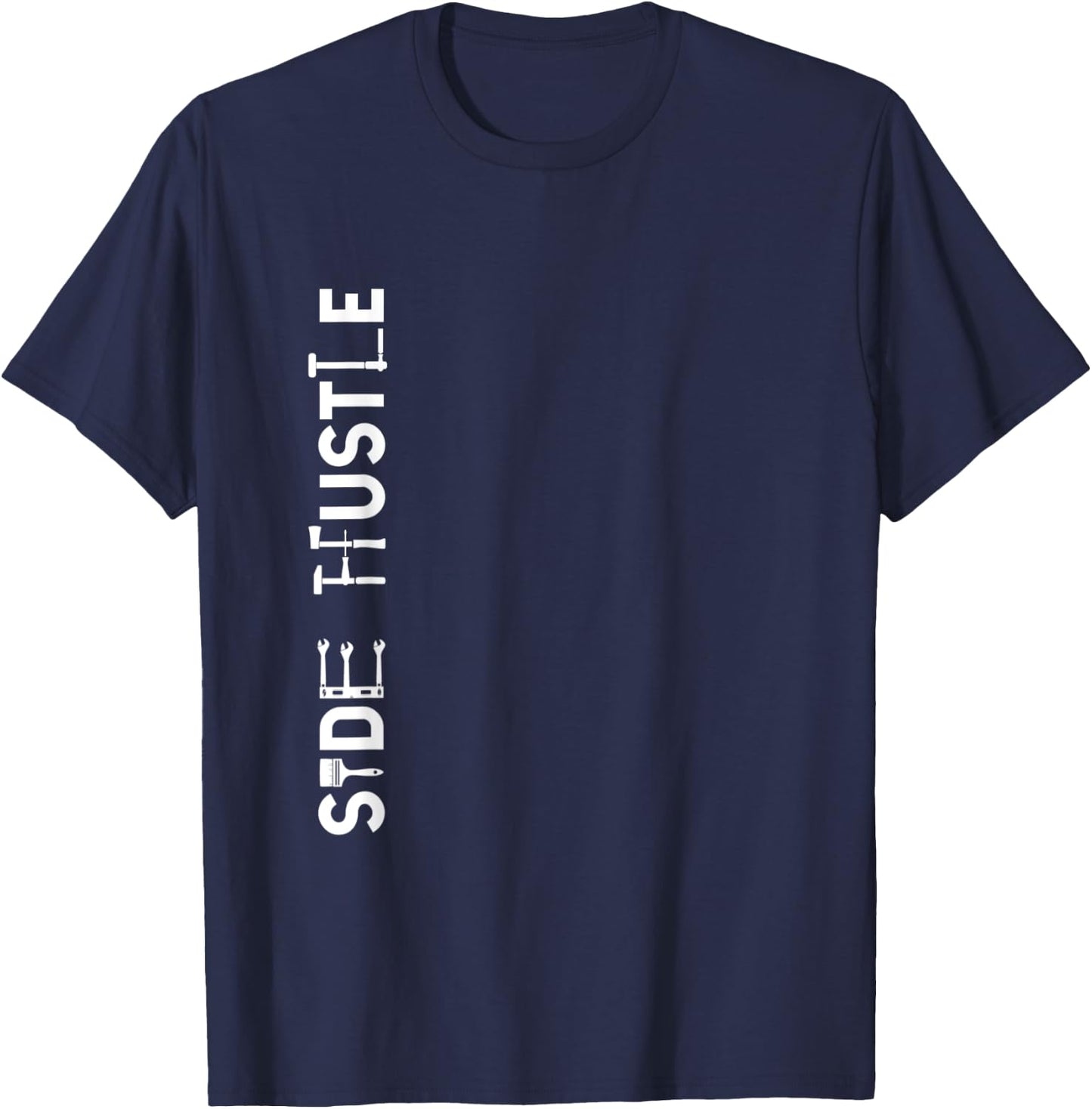 Professional Handyman Freelancer Gig Worker T-Shirt - T-Shirt | Navy