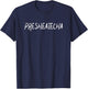Presheatecha T-Shirt - T-Shirt | Navy