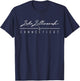 Lake Lillinonah CT T-Shirt - T-Shirt | Navy