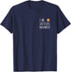 I am Satoshi Nakamoto Fun Bitcoin Creator Meme T-Shirt - T-Shirt | Navy