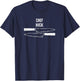 Chef Nick T-Shirt - T-Shirt | Navy