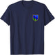 Philippine Special Force Army Filipino Airborne Military T-Shirt - T-Shirt | Navy