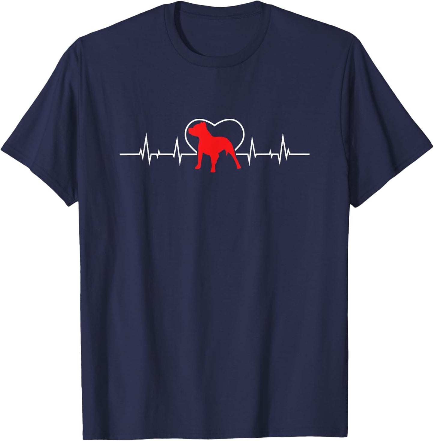 Dog Lover, Puppy, Dog, Dog, Roken, Pet Dog, Guide Dog, Dog, Dog, Dog, Dog, Doctrine, Man's Best Friend T-Shirt - T-Shirt | Navy