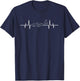 C-130 Hercules | Cool Military Veteran Gift T-Shirt - T-Shirt | Navy