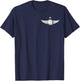 Time Flies When You're Having Fun T-Shirt - T-Shirt | Navy