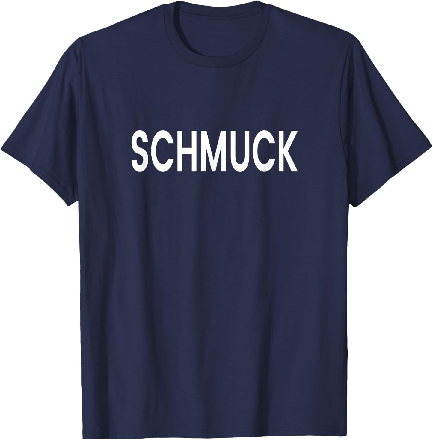 Schmuck T-Shirt - T-Shirt | Navy