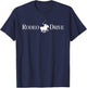 Rodeo Drive Beverly Hills California Polo Horse Los Angeles T-Shirt - T-Shirt | Navy