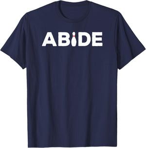 ABIDE - The Bowling Pin Shirt T-Shirt - T-Shirt | Navy