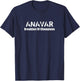 Bodybuilding Anavar Steroids - Breakfast Of Champions T-Shirt - T-Shirt | Navy