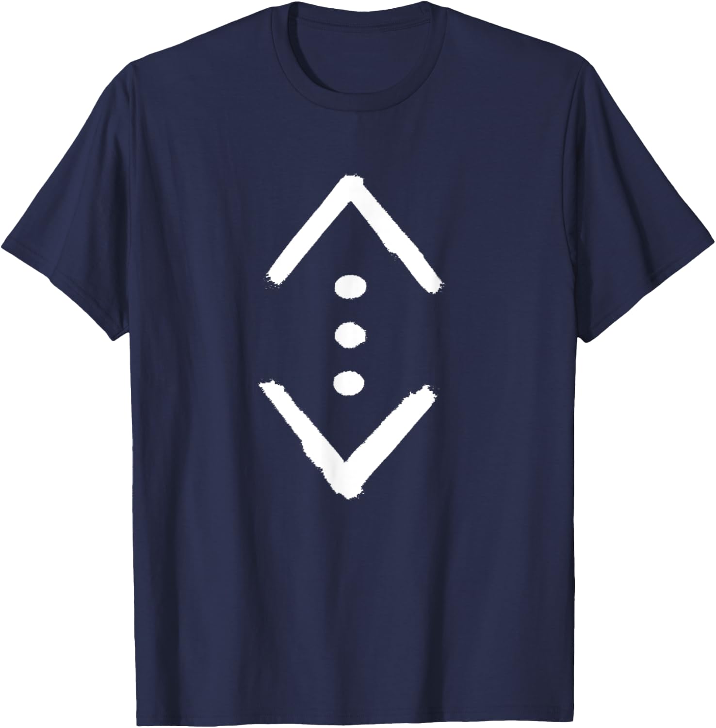 Cukur Men's Heycani Meycani Yok Tattoo T-Shirt - T-Shirt | Navy