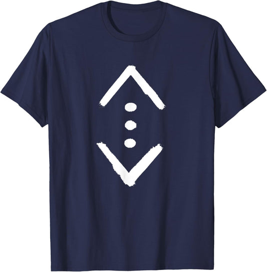 Cukur Men's Heycani Meycani Yok Tattoo T-Shirt - T-Shirt | Navy