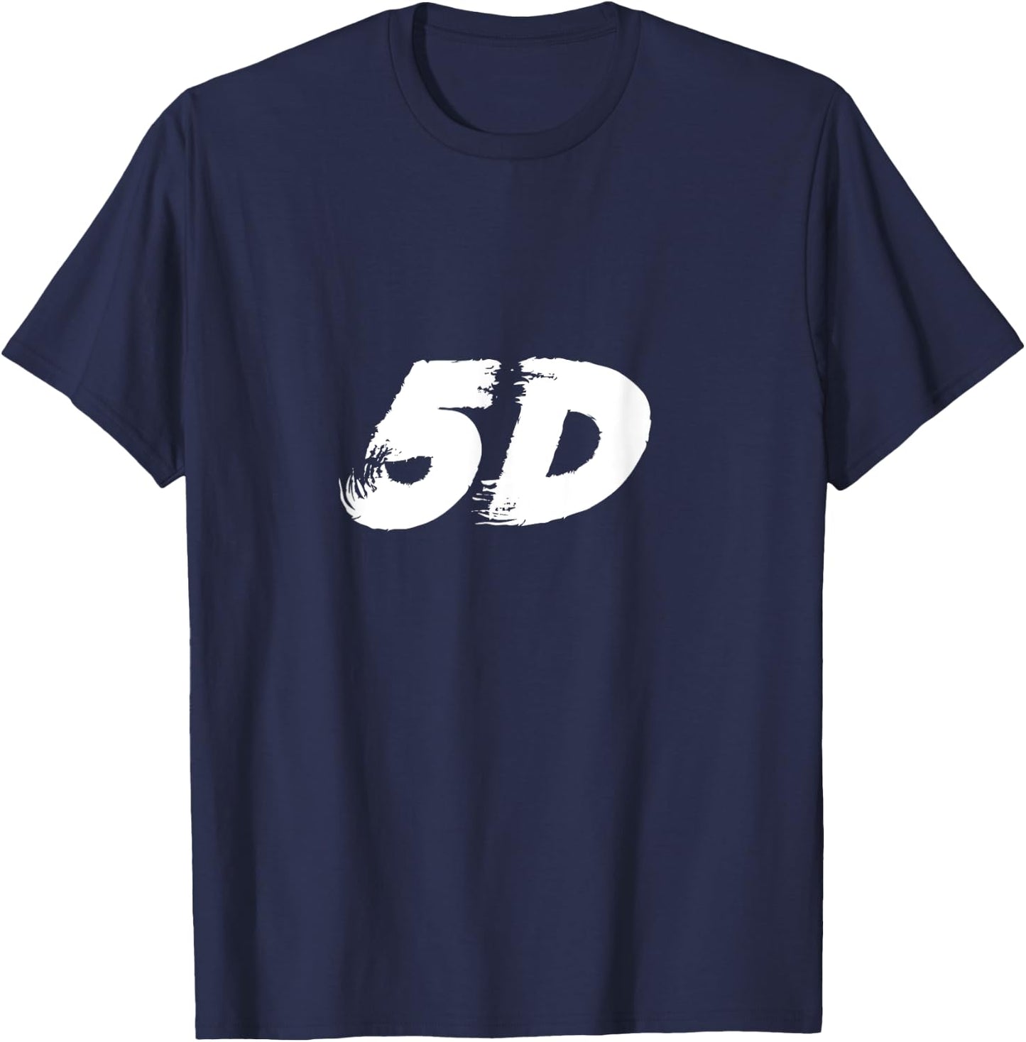 Awakening New earth spiritual meditation 5d T-Shirt - T-Shirt | Navy