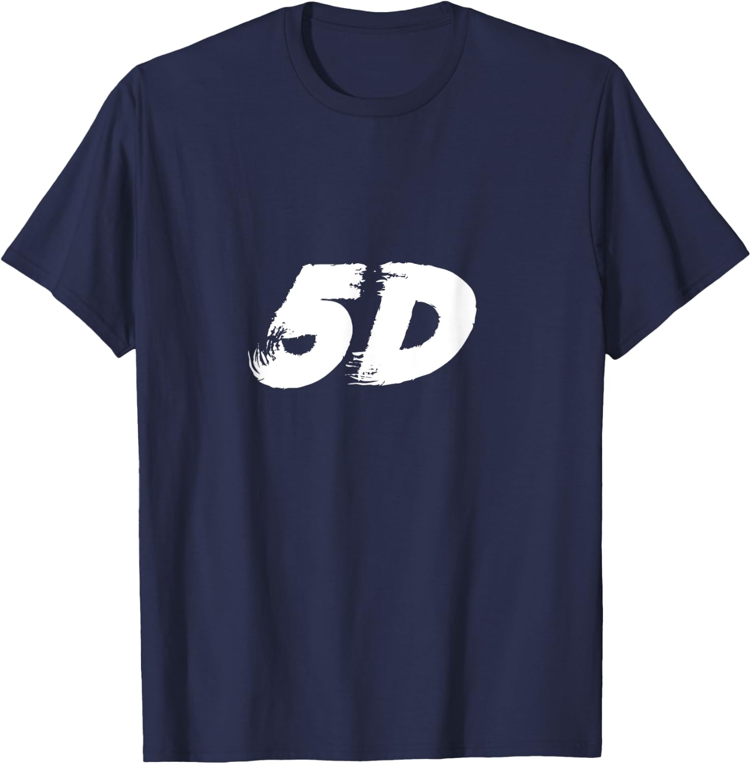 Awakening New earth spiritual meditation 5d T-Shirt - T-Shirt | Navy