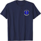 Connecticut EMS Emergency Medical Services EMT Tech T-Shirt - T-Shirt | Navy