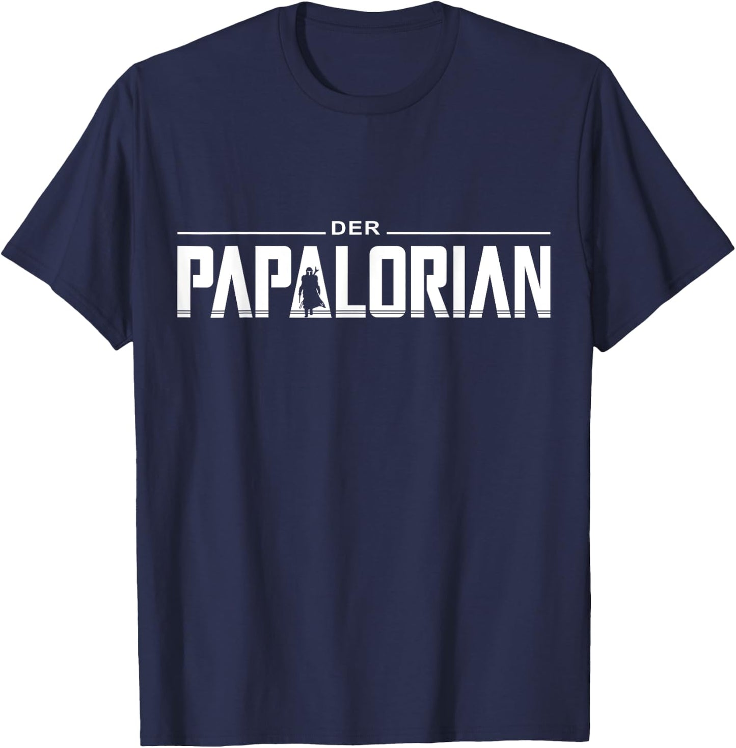 Dad Father's Day Gift T-Shirt - T-Shirt | Navy