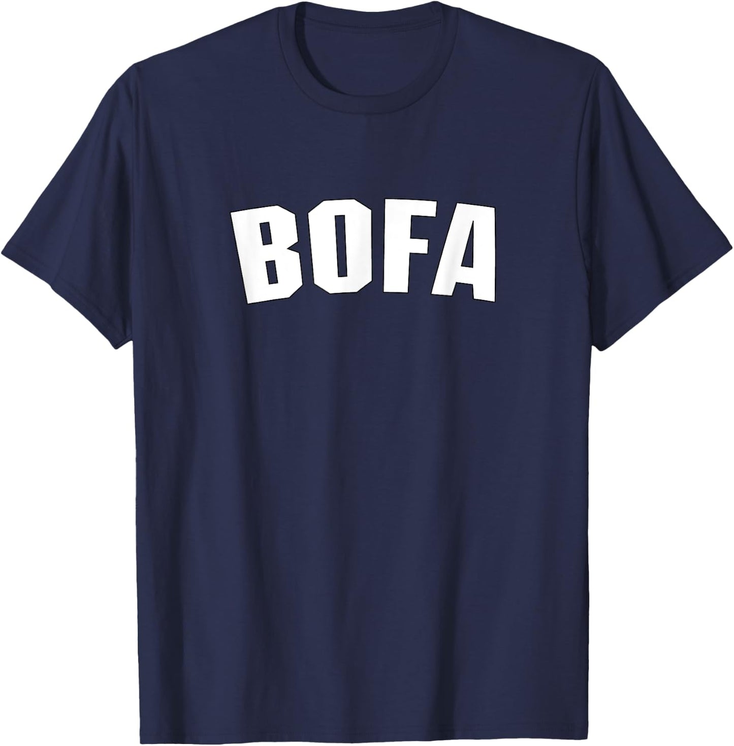 Bofa T-Shirt - T-Shirt | Navy